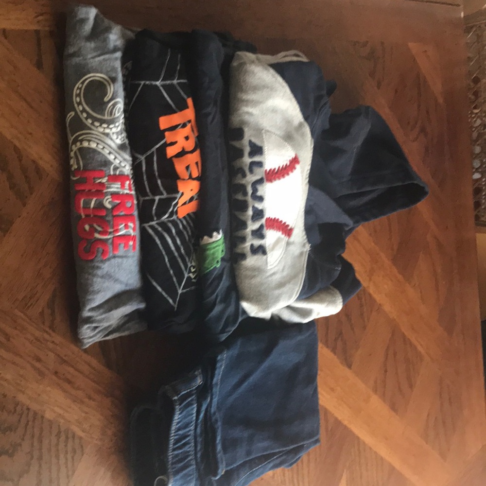 Carter’s boys bundle - Picture 6 of 8